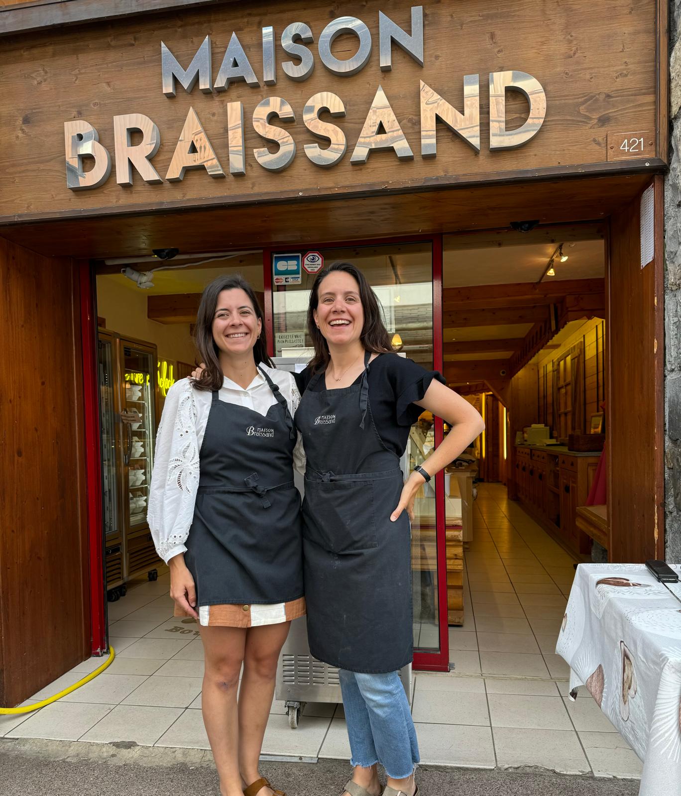 Clara & Clémence Braissand