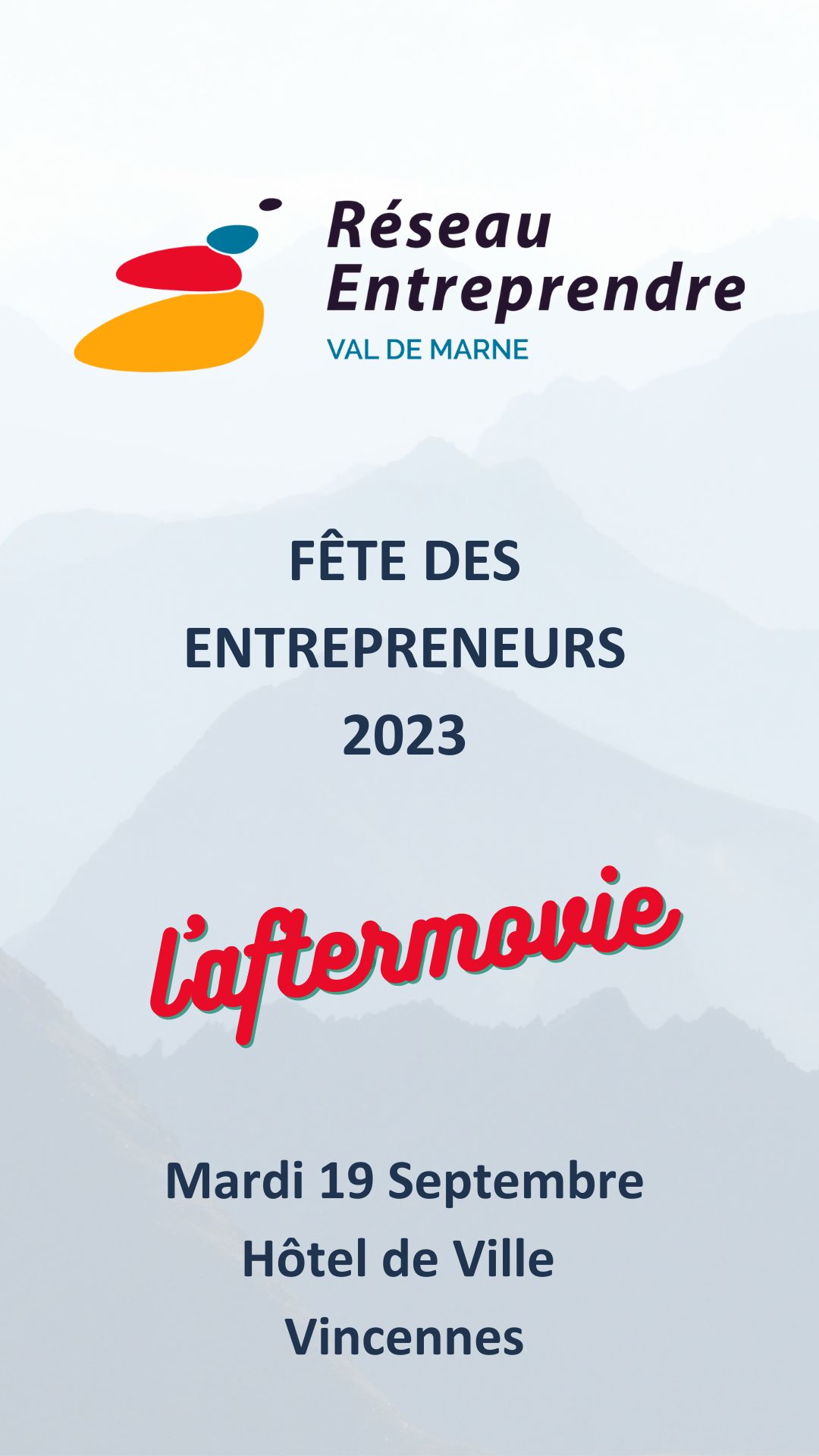 Aftermovie Fête Des Entrepreneurs 2023