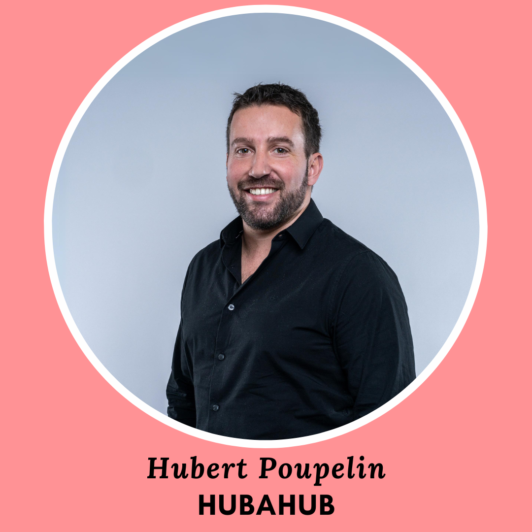 HUBAHUB [création] : Hubert POUPELIN