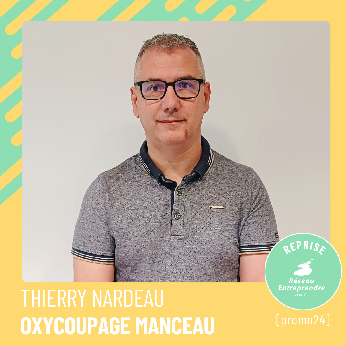 OXYCOUPAGE MANCEAU [Reprise] : Thierry NARDEAU