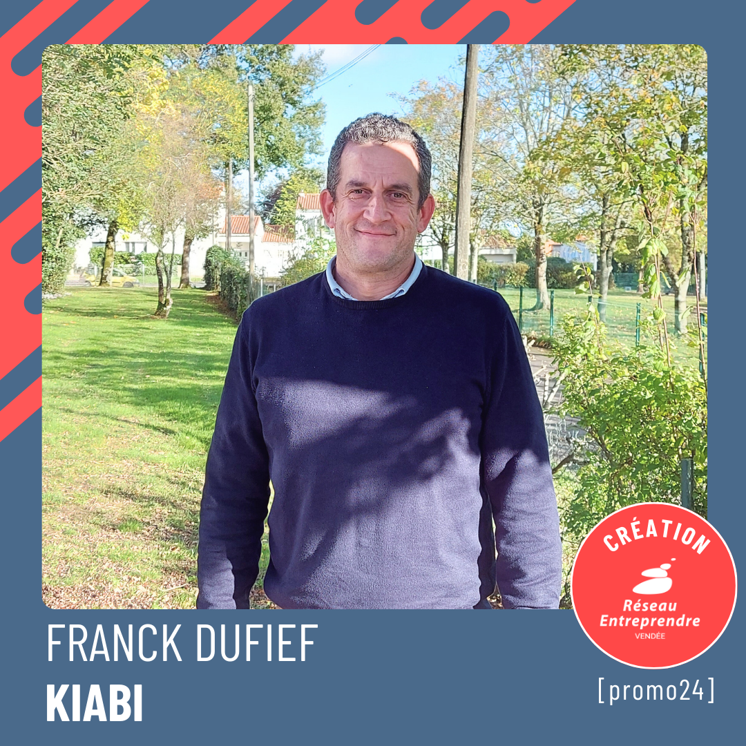 KIABI (création) : Franck DUFIEF