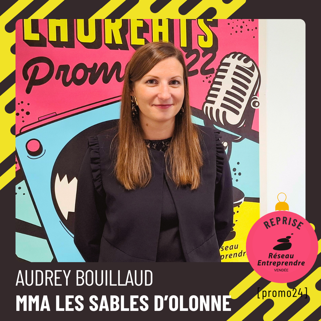 MMA Assurances (reprise) : Audrey BOUILLAUD