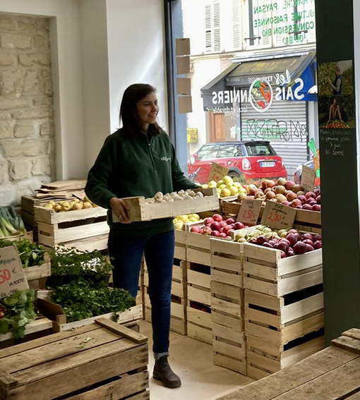 Reseau entreprendre dirigeante les saisonniers